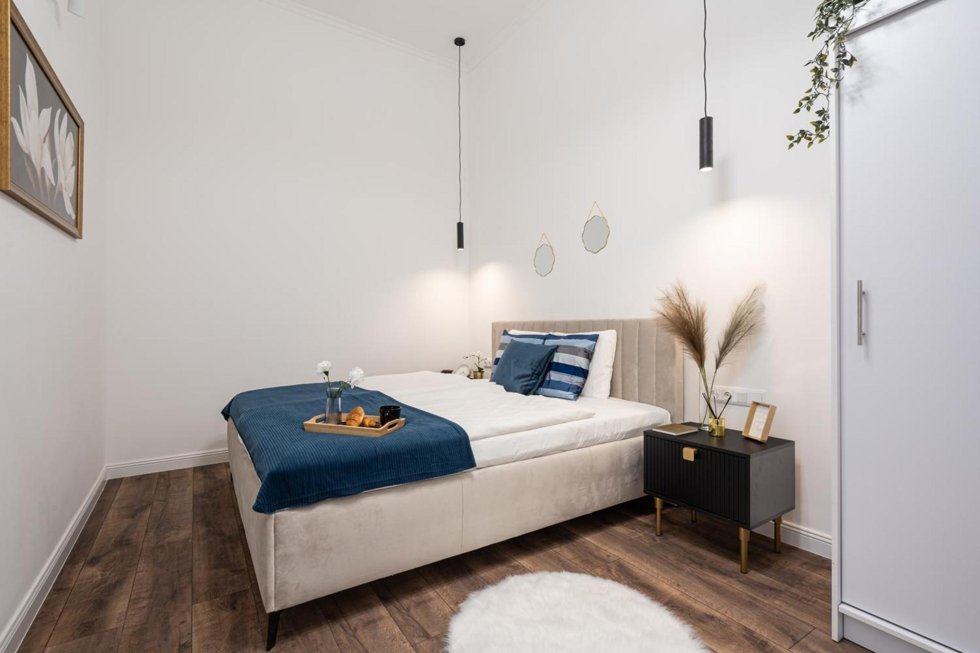Blue Velvet Luxury Apartment Budapest Exterior foto
